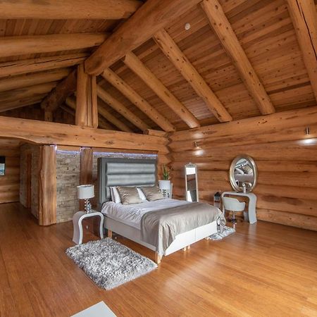 The Log Cabins At The Vu บาธเกต ภายนอก รูปภาพ