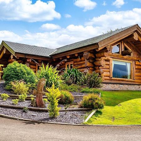 The Log Cabins At The Vu บาธเกต ภายนอก รูปภาพ