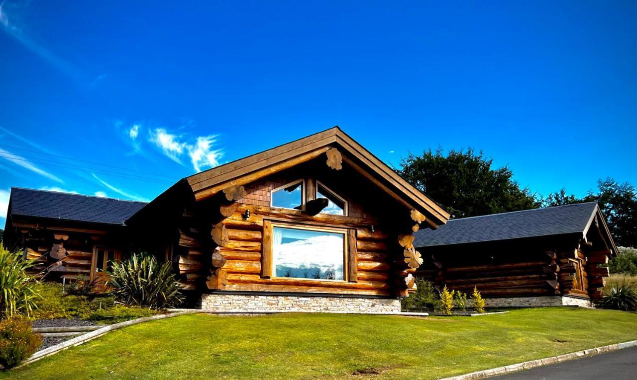The Log Cabins At The Vu บาธเกต ภายนอก รูปภาพ